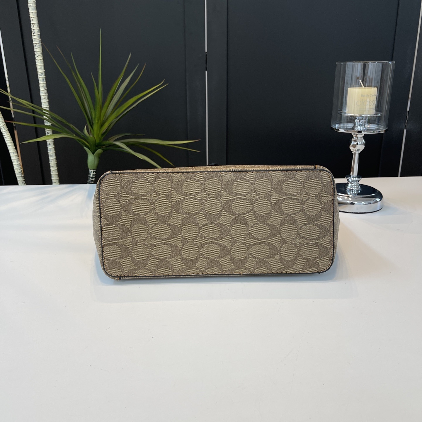 33$ Coach handbag size 40x26x14cm 812040 BYA407 gallery