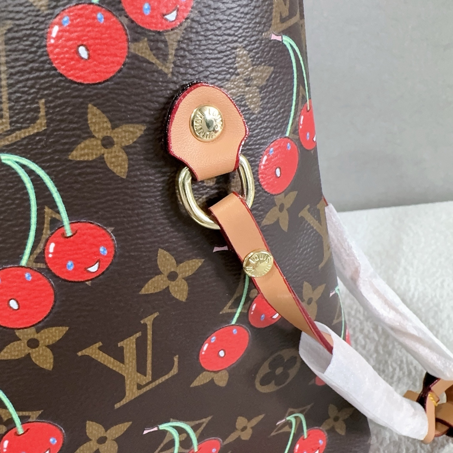 33$ LV 002 Tote bag size 46x30x18 cm 510112 BY3385 gallery