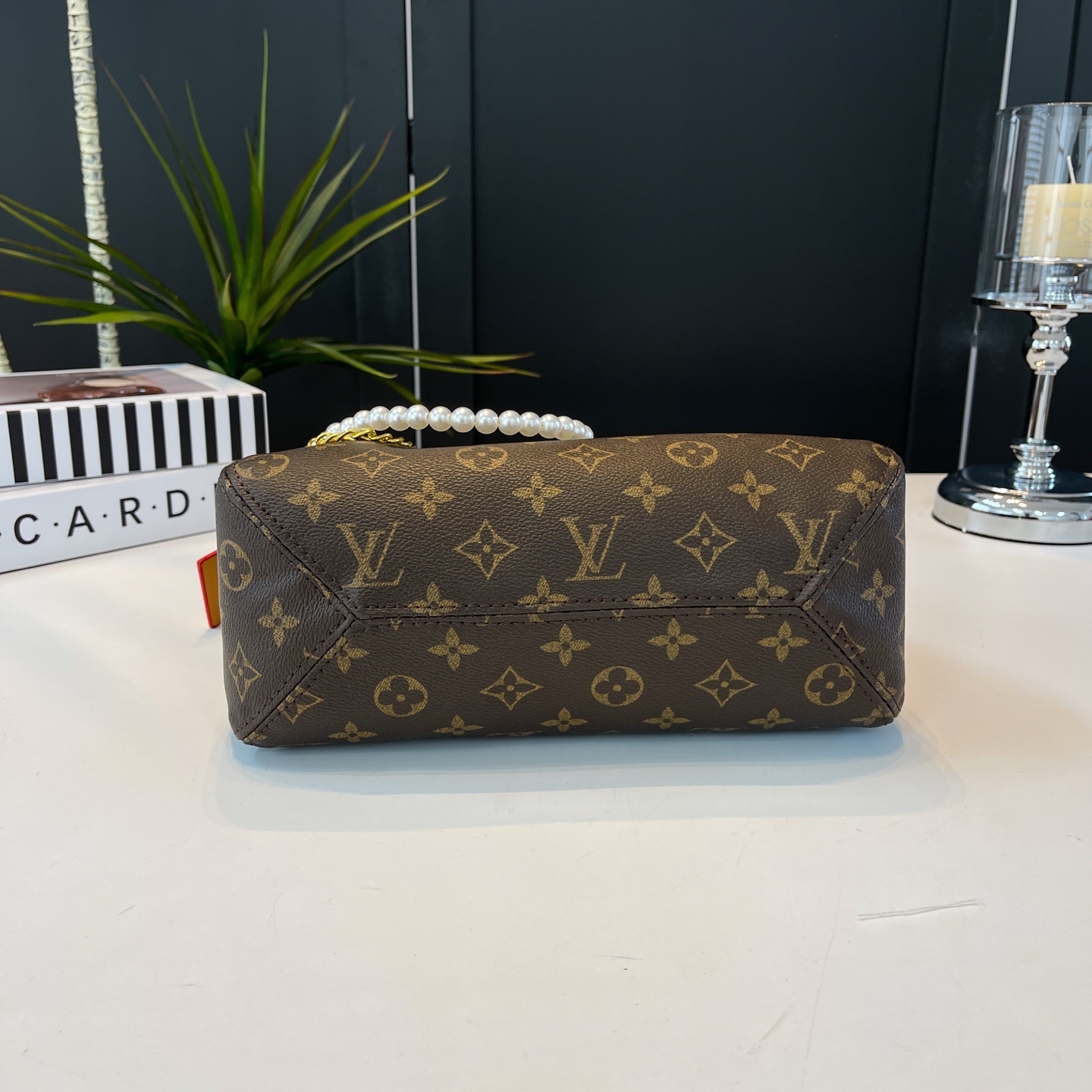 33$ LV handbag size 26x20x11cm 2988 BYA185 gallery