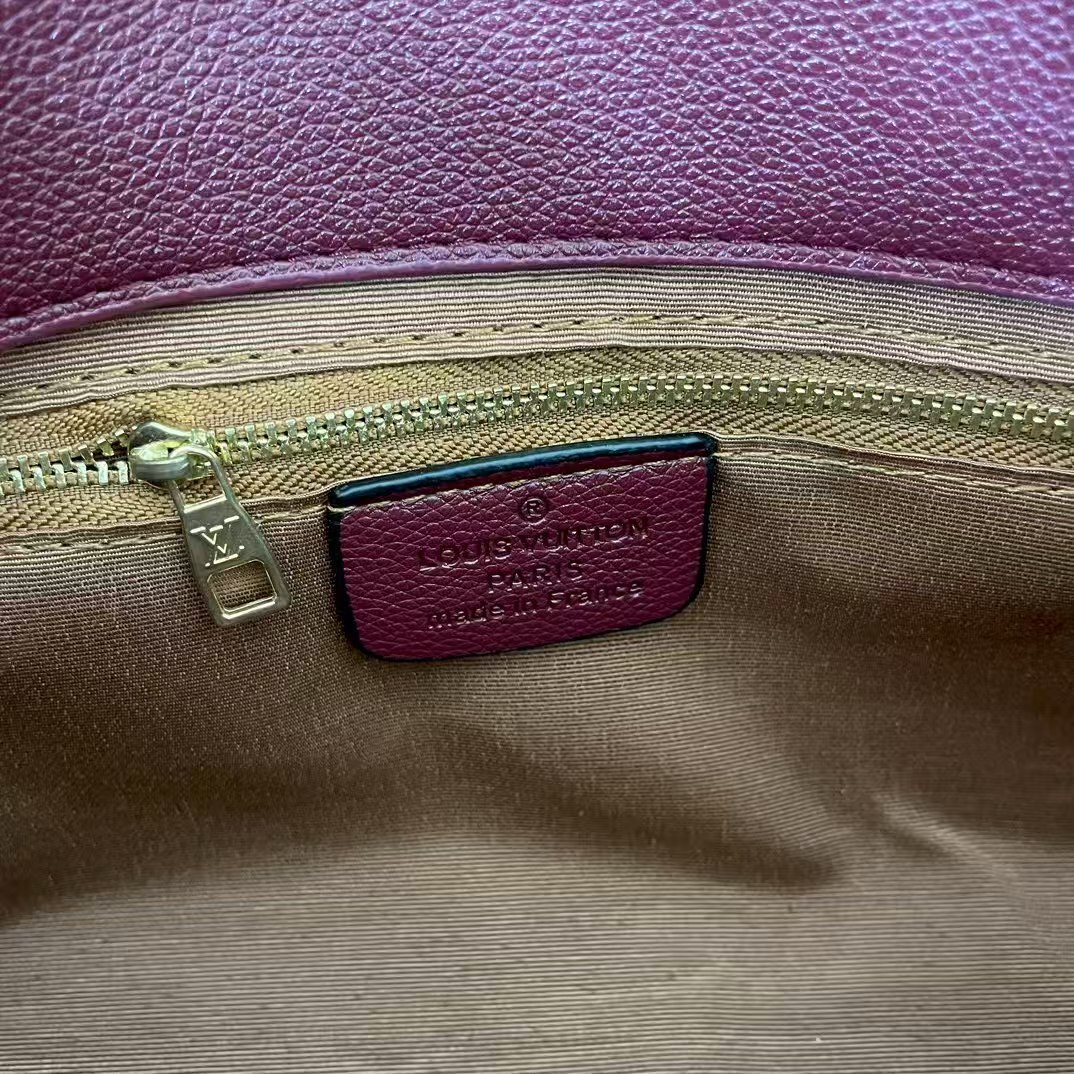 33$ LV handbag size 31x17cm 417002 BYA205 gallery