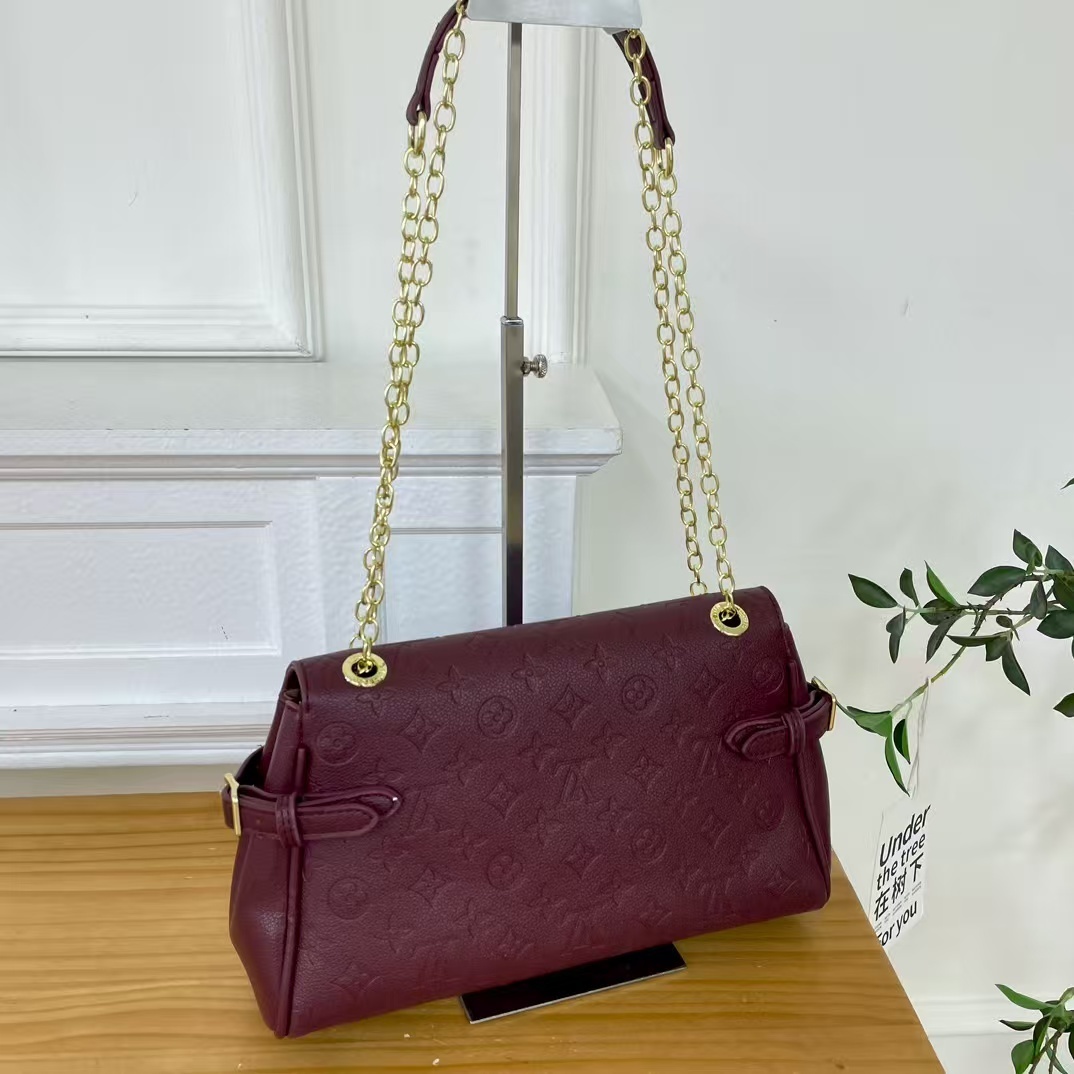 33$ LV handbag size 31x17cm 417002 BYA205 gallery