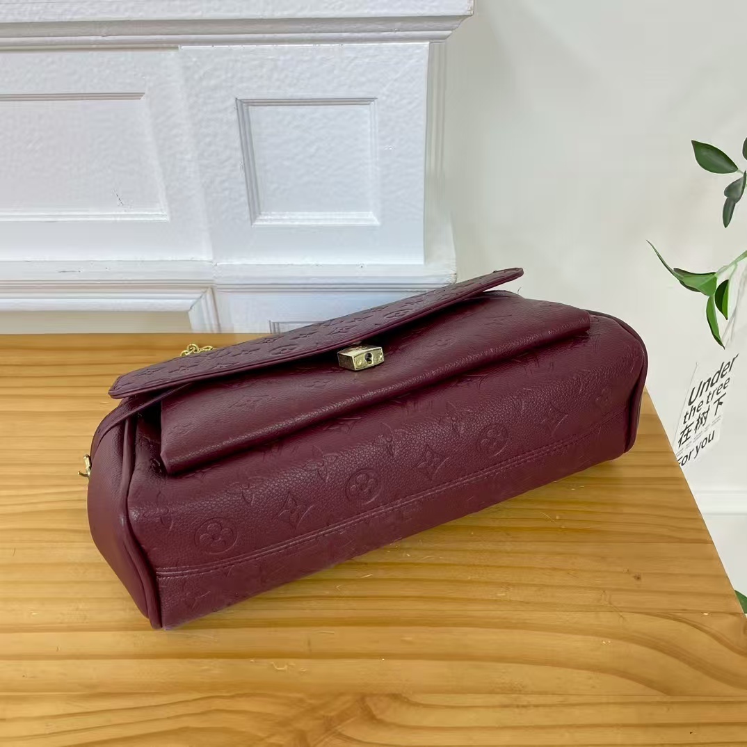 33$ LV handbag size 31x17cm 417002 BYA205 gallery