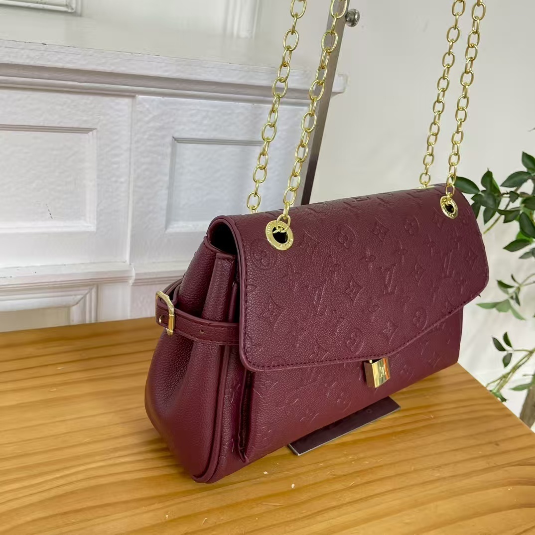 33$ LV handbag size 31x17cm 417002 BYA205 gallery