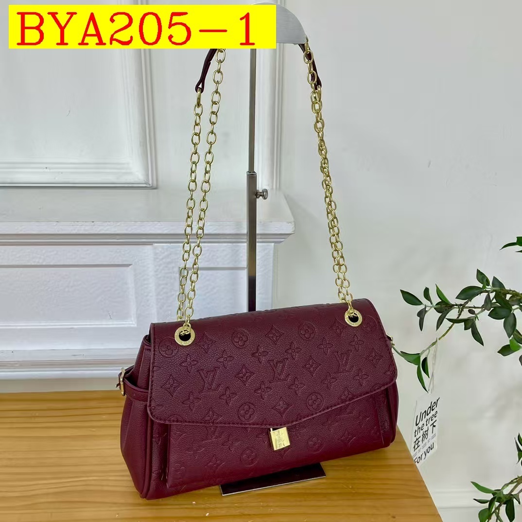 33$ LV handbag size 31x17cm 417002 BYA205 gallery