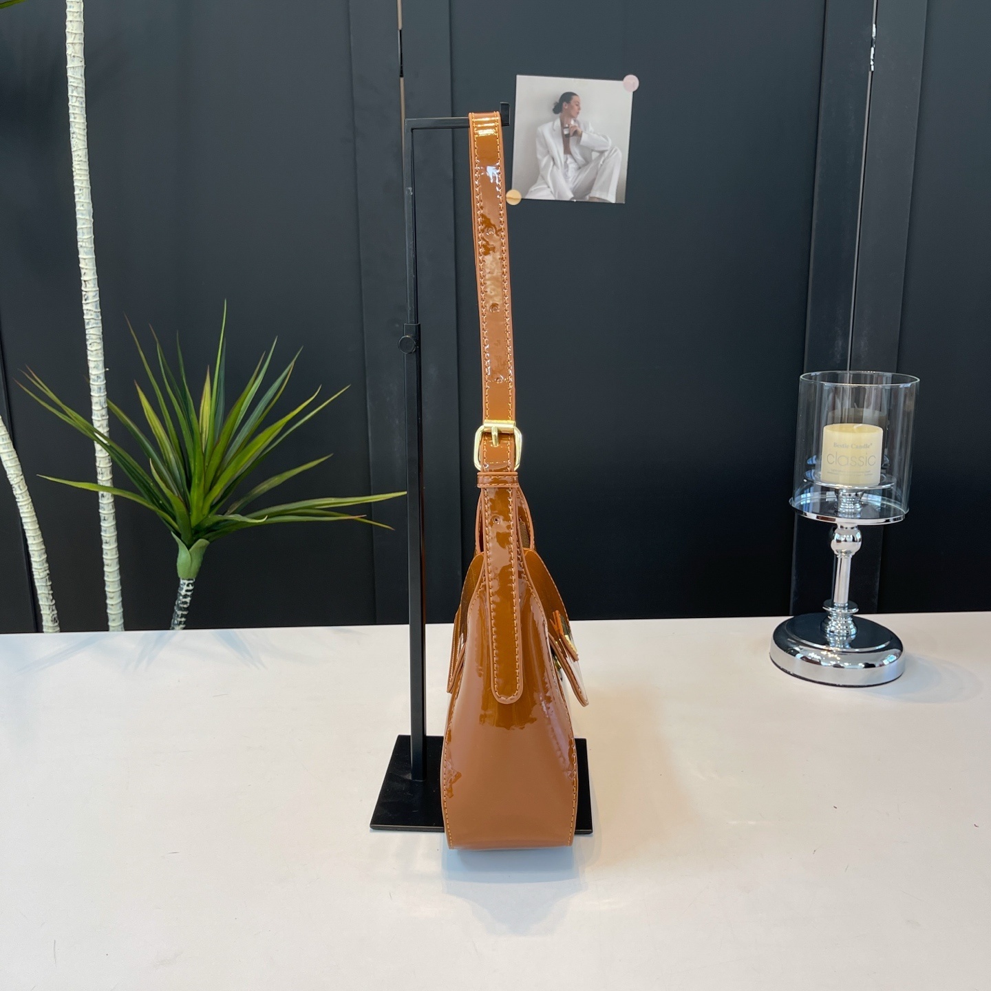 33$ Prada Shoulder bag size 25x17x8cm 815080 BYA379 gallery