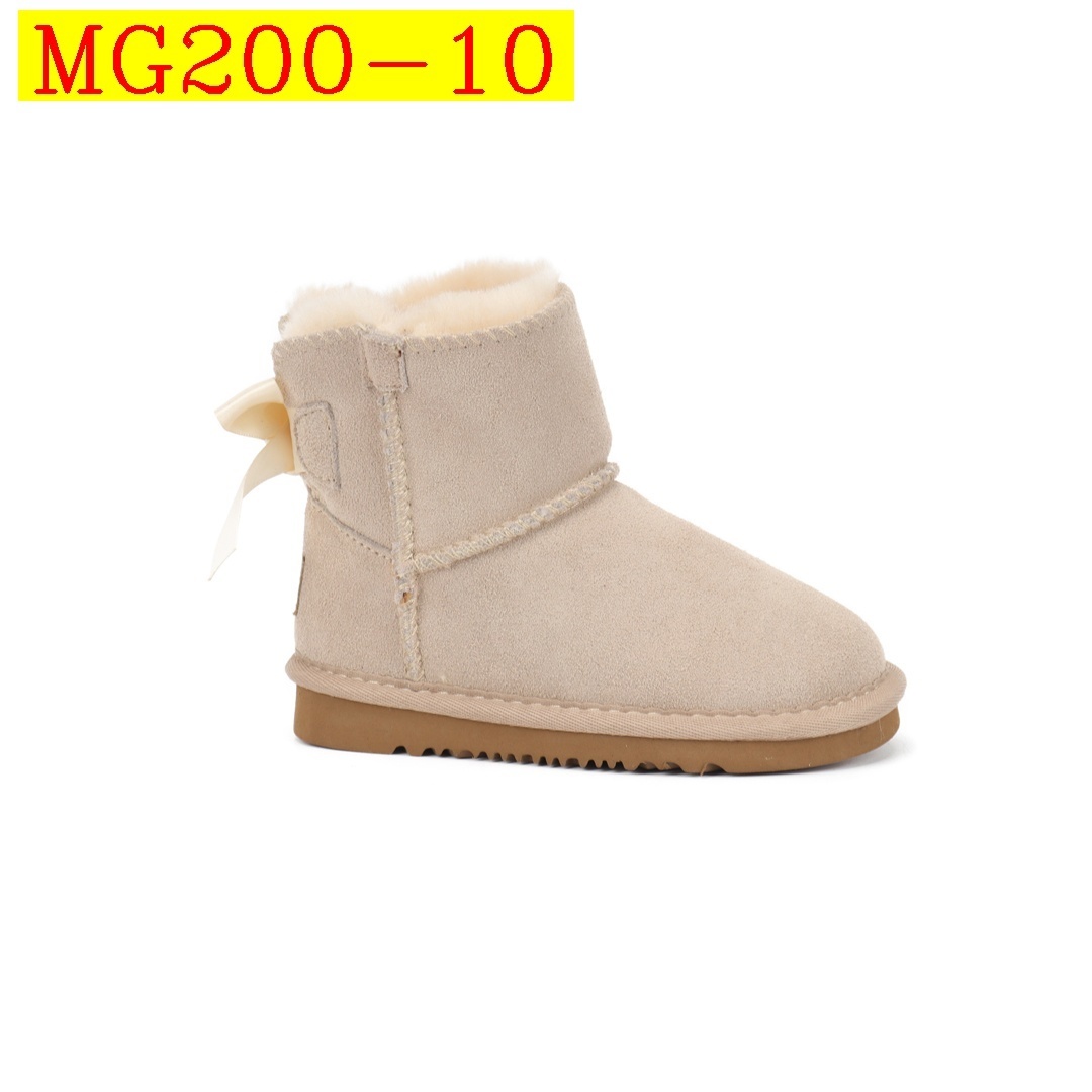 33$ UGG for kids size 21-35 718270 MG200 gallery