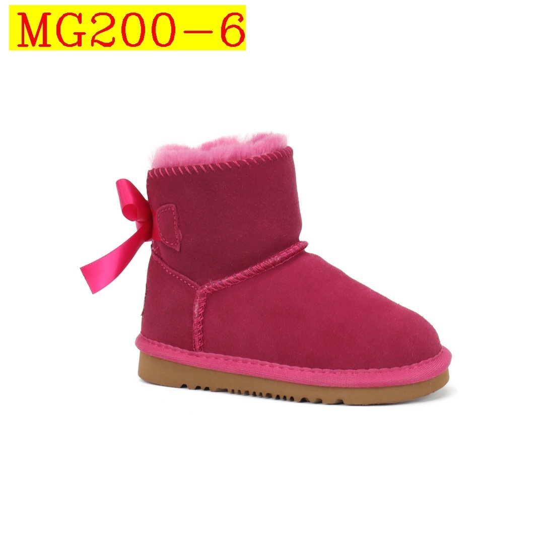 33$ UGG for kids size 21-35 718270 MG200 gallery