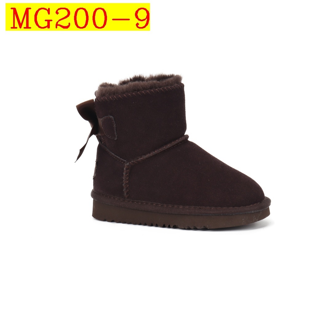 33$ UGG for kids size 21-35 718270 MG200 gallery