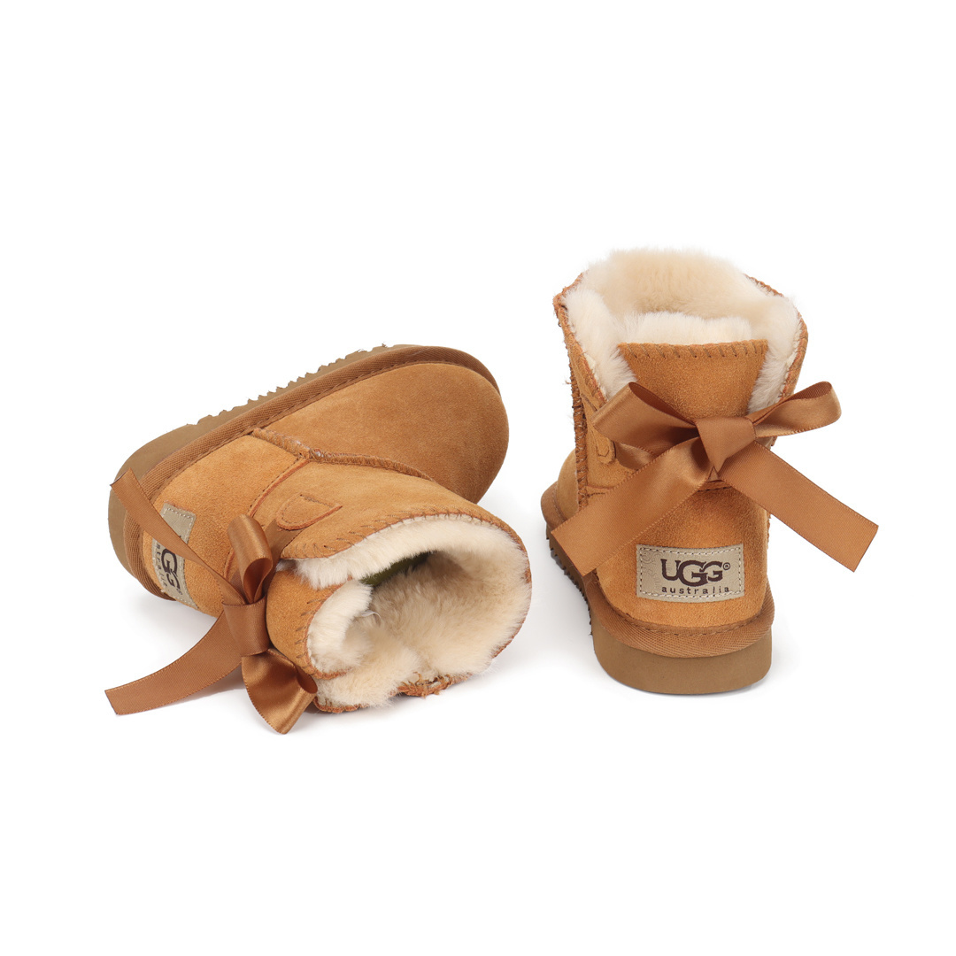 33$ UGG for kids size 21-35 718270 MG200 gallery