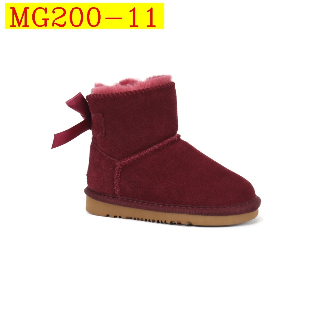 33$ UGG for kids size 21-35 718270 MG200 gallery