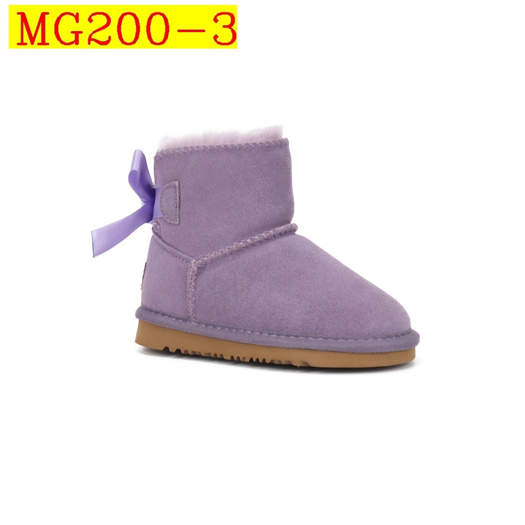 33$ UGG for kids size 21-35 718270 MG200 gallery