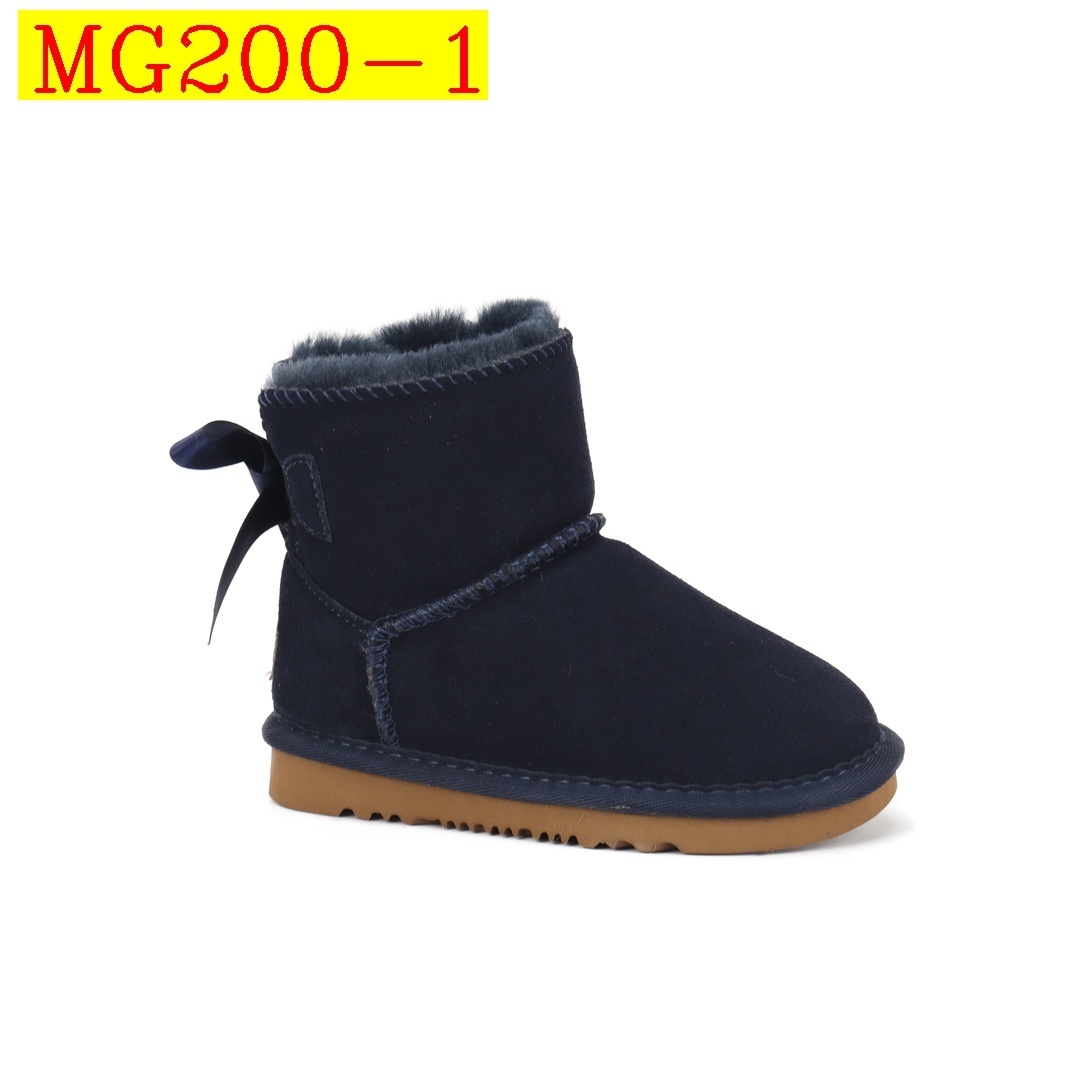 33$ UGG for kids size 21-35 718270 MG200 gallery