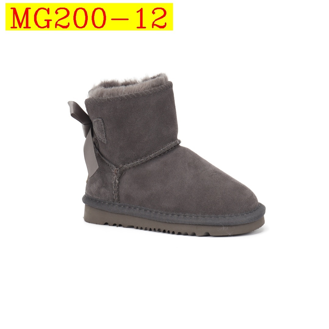 33$ UGG for kids size 21-35 718270 MG200 gallery