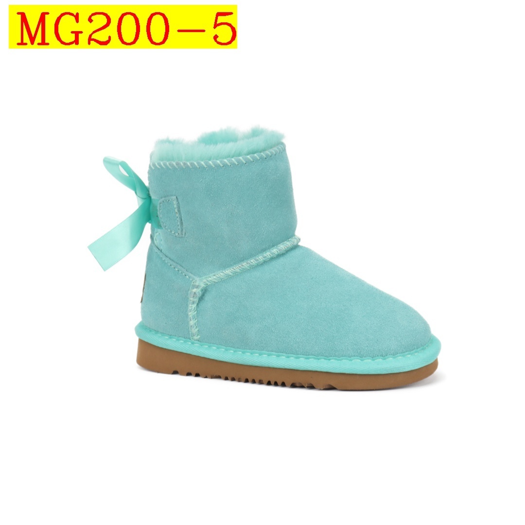 33$ UGG for kids size 21-35 718270 MG200 gallery