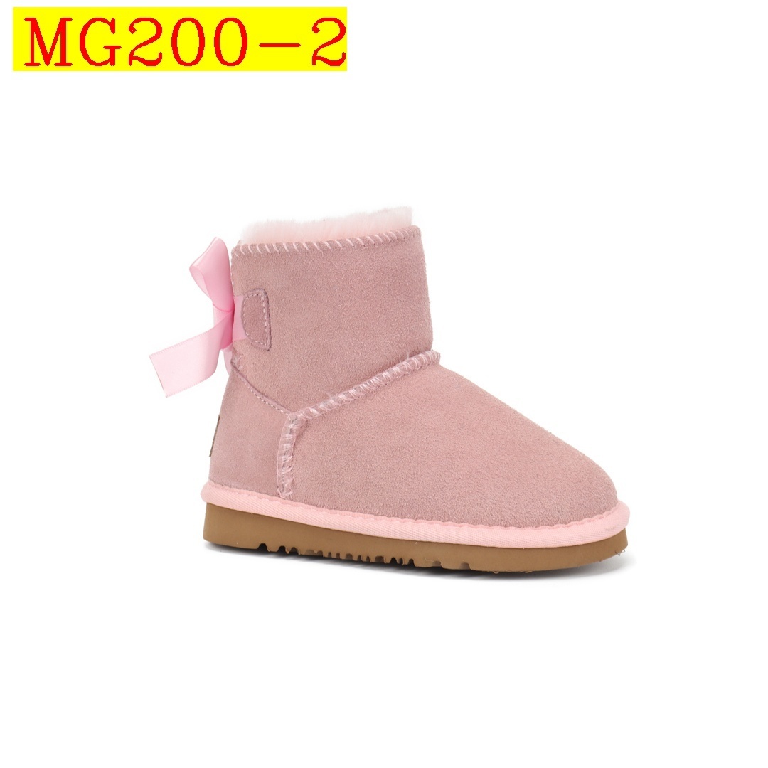 33$ UGG for kids size 21-35 718270 MG200 gallery