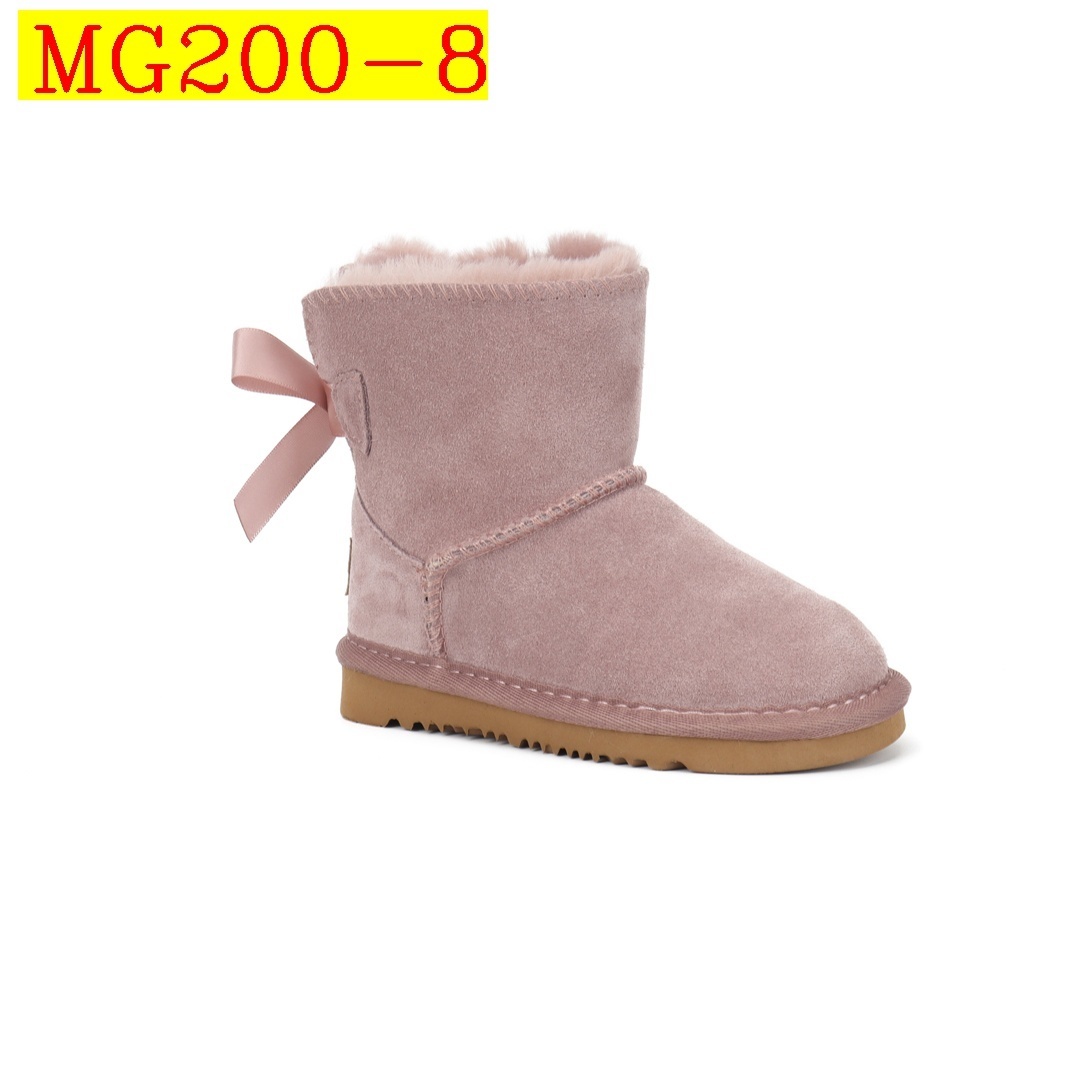 33$ UGG for kids size 21-35 718270 MG200 gallery
