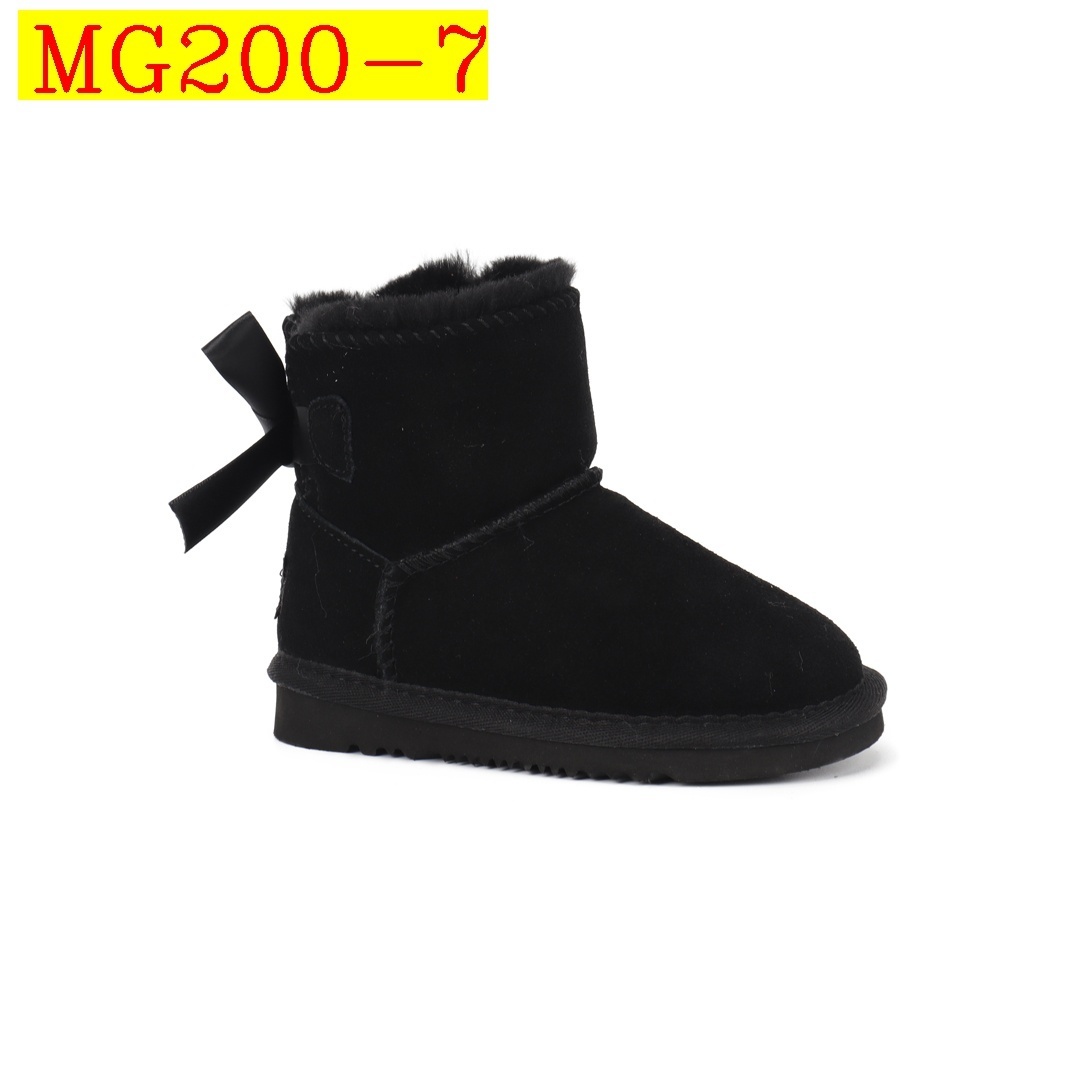 33$ UGG for kids size 21-35 718270 MG200 gallery