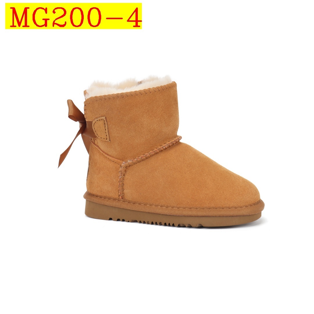 33$ UGG for kids size 21-35 718270 MG200 gallery