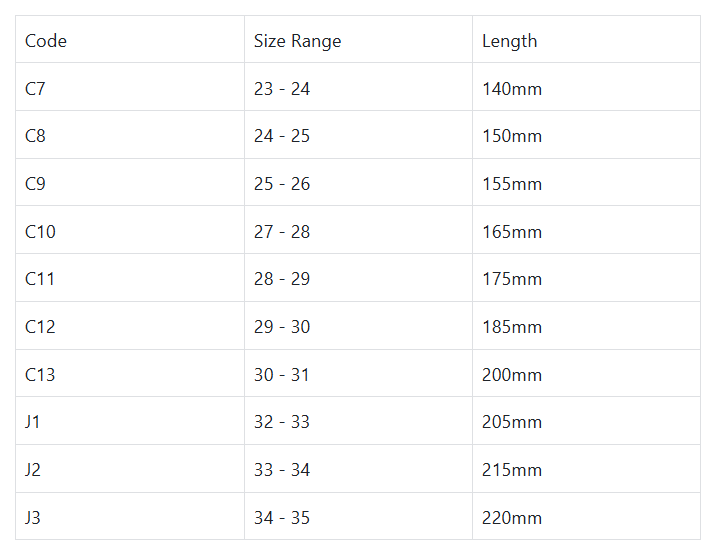 33$ crocs for kids size 23-35 111530 CDT242 gallery