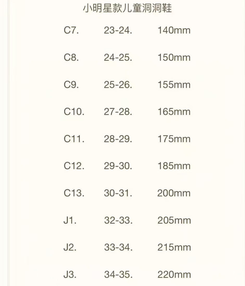 33$ crocs for kids size 23-35 519560 CDT298 gallery