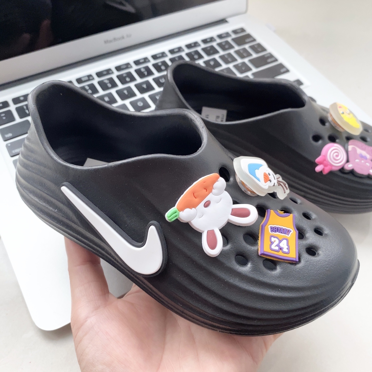 33$ crocs for kids size 28-35 512580 CDT244 gallery