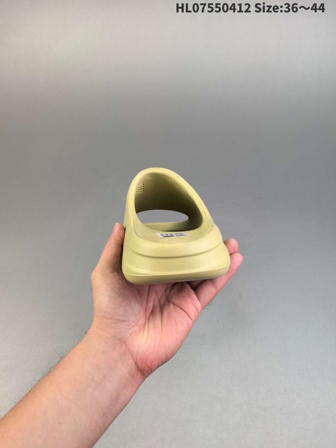33$ dh Adidas YEEZY SLIDE size 36-44 41512023332 DL493 gallery