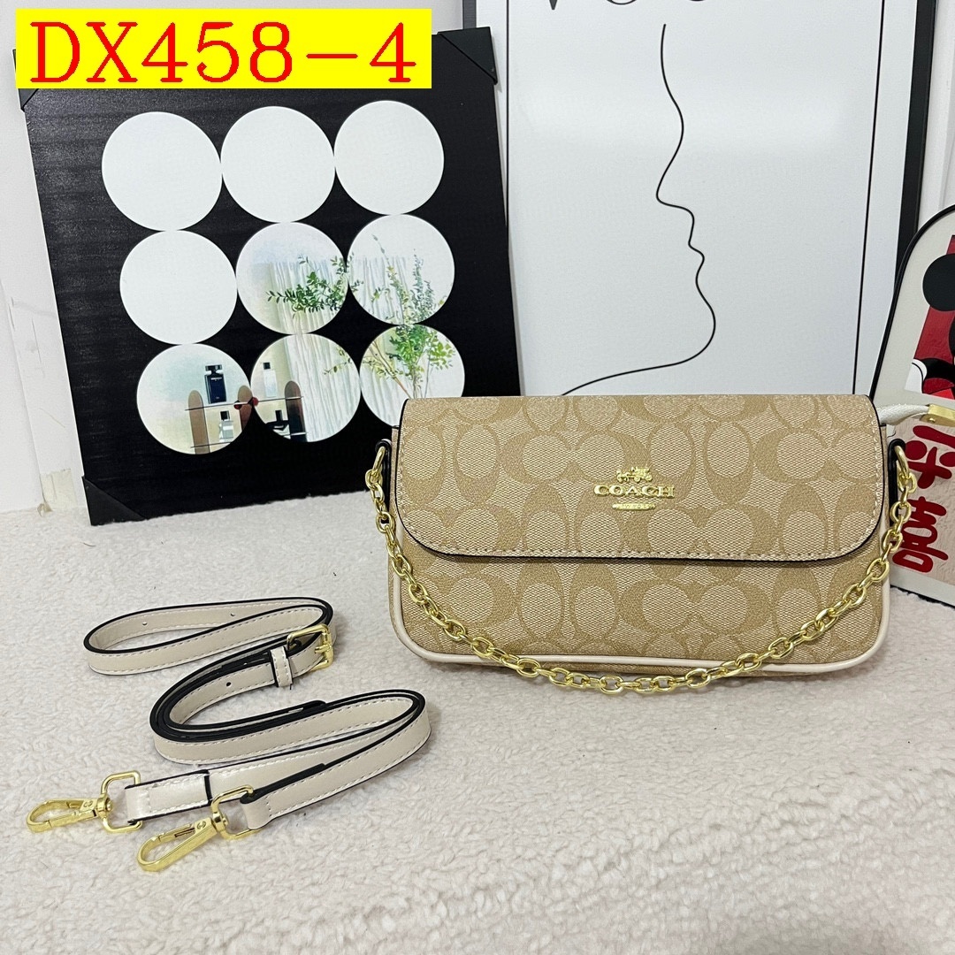 33$ dh COACH 2510 PU Small square bag SIZE 22X13X5 CM 71435023330 DX458 gallery