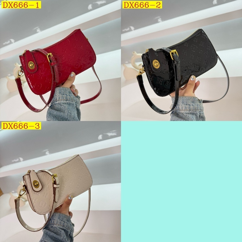 33$ dh LV 30888 pu Shoulder bag size 21X12X4 cm 41539623331 DX666 gallery