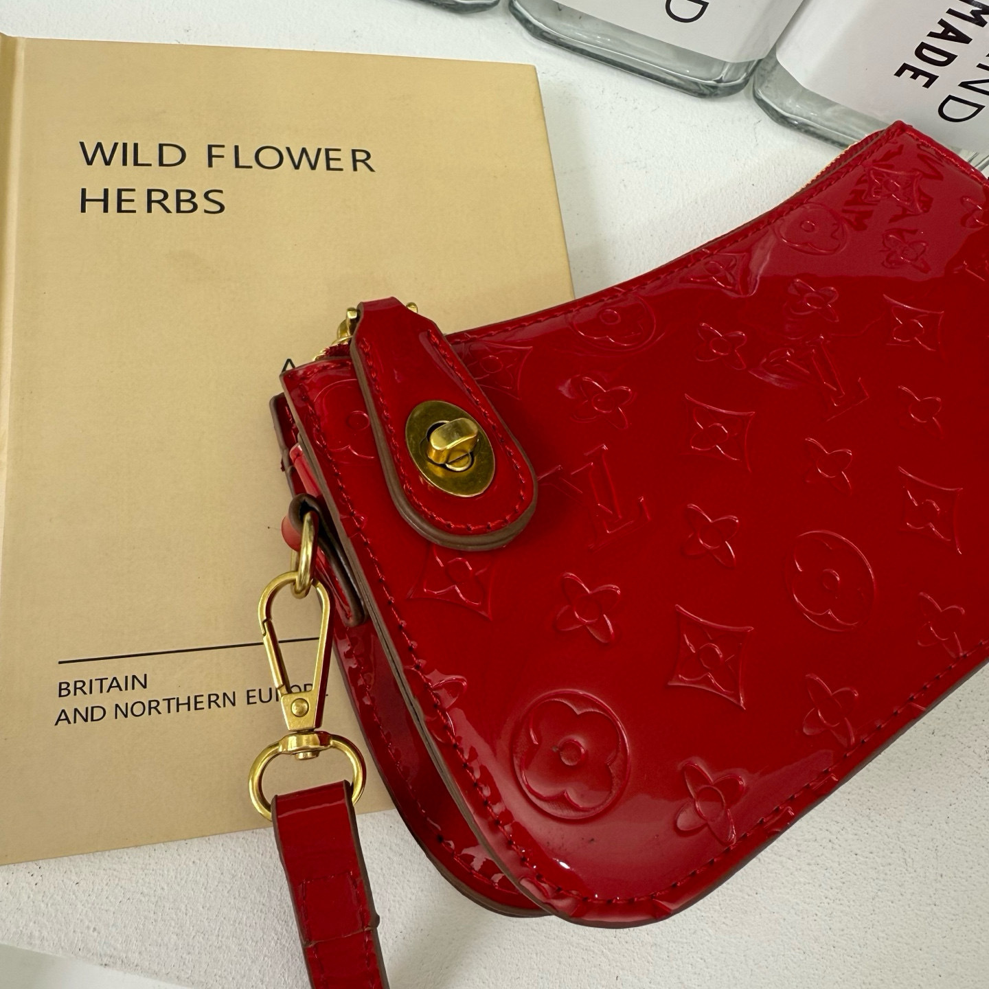 33$ dh LV 30888 pu Shoulder bag size 21X12X4 cm 41539623331 DX666 gallery