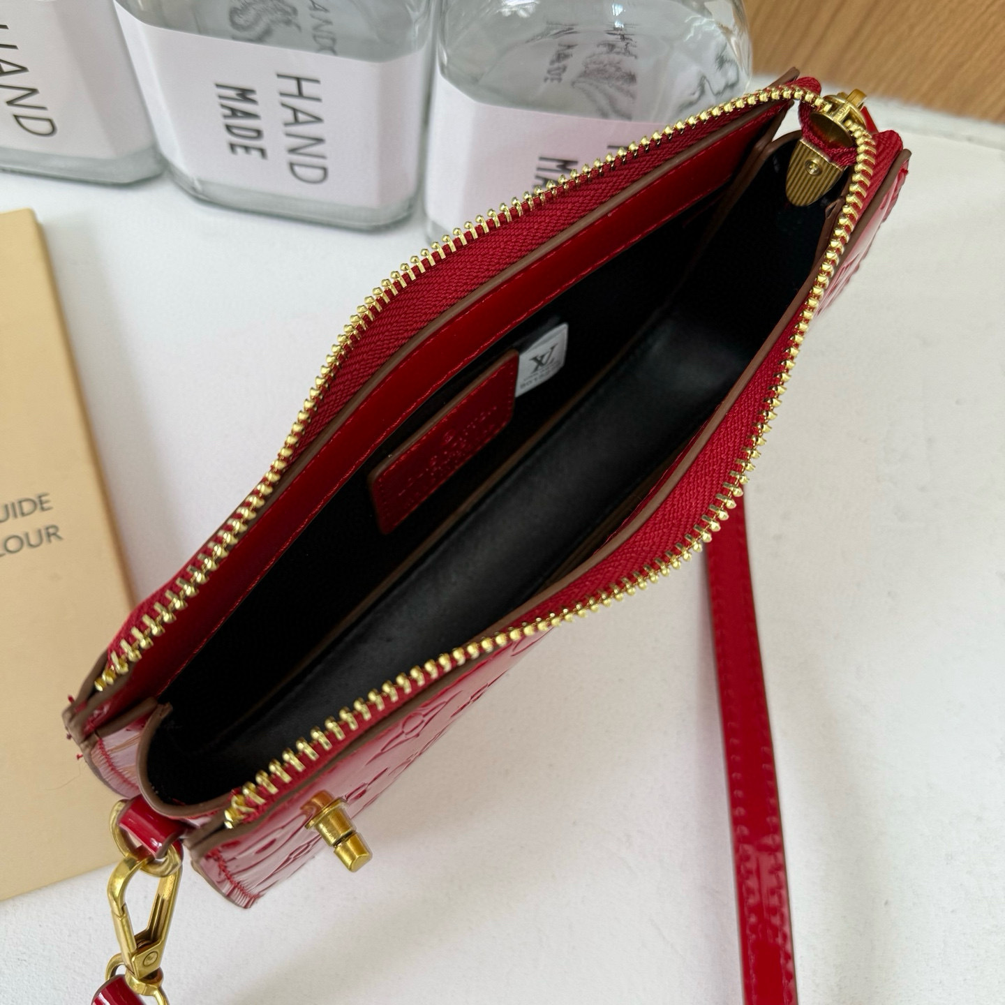 33$ dh LV 30888 pu Shoulder bag size 21X12X4 cm 41539623331 DX666 gallery