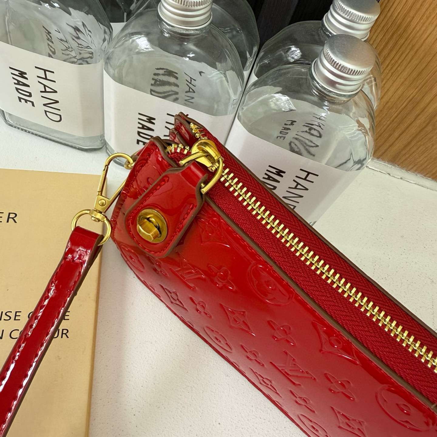 33$ dh LV 30888 pu Shoulder bag size 21X12X4 cm 41539623331 DX666 gallery