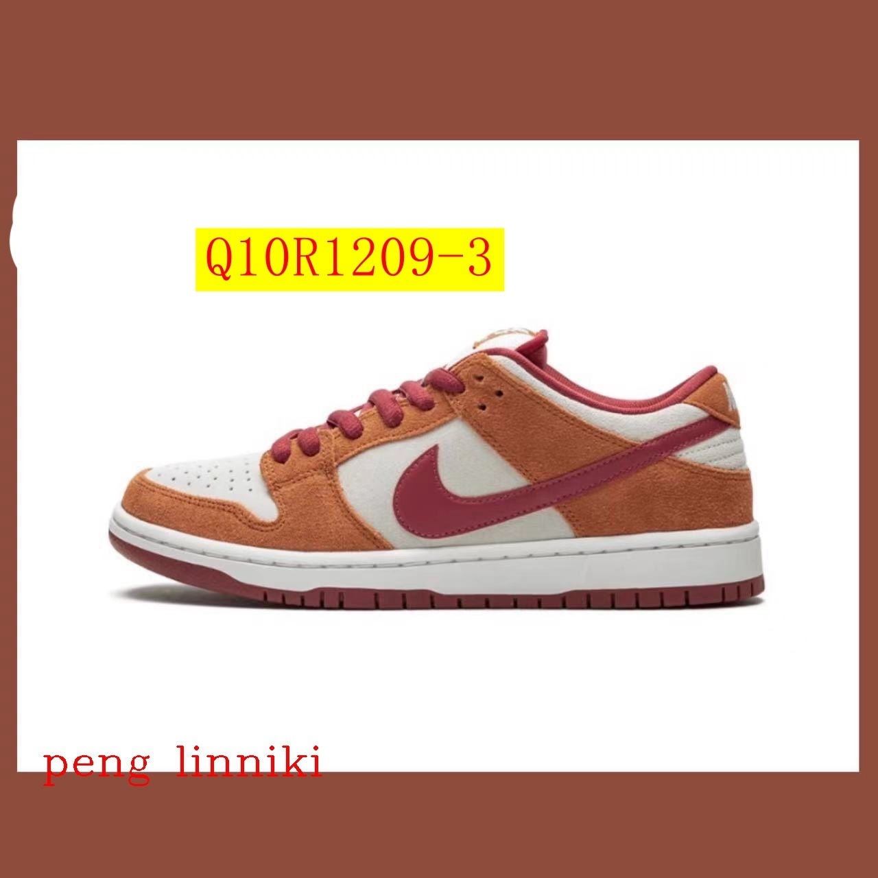 33$ new_dh AAA NIKE SB DUNK size 36-45 80498423113 Q10R1209 gallery