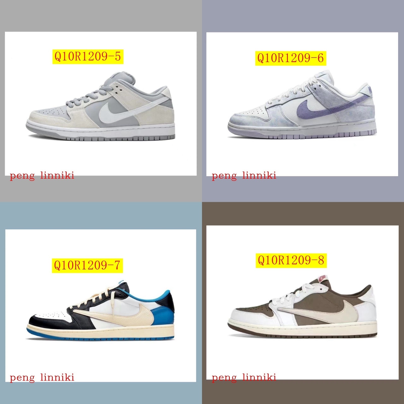 33$ new_dh AAA NIKE SB DUNK size 36-45 80498423113 Q10R1209 gallery