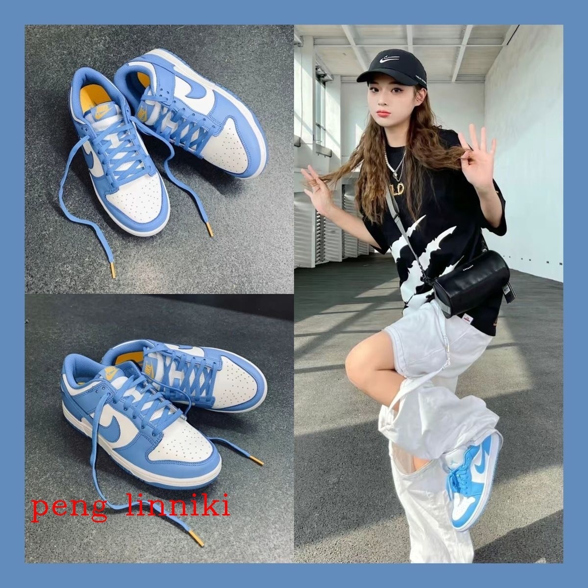 33$ new_dh AAA NIKE SB DUNK size 36-45 80498423113 Q10R1209 gallery