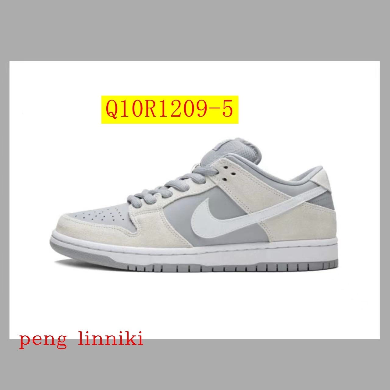 33$ new_dh AAA NIKE SB DUNK size 36-45 80498423113 Q10R1209 gallery