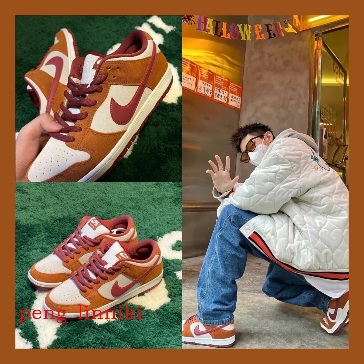 33$ new_dh AAA NIKE SB DUNK size 36-45 80498423113 Q10R1209 gallery