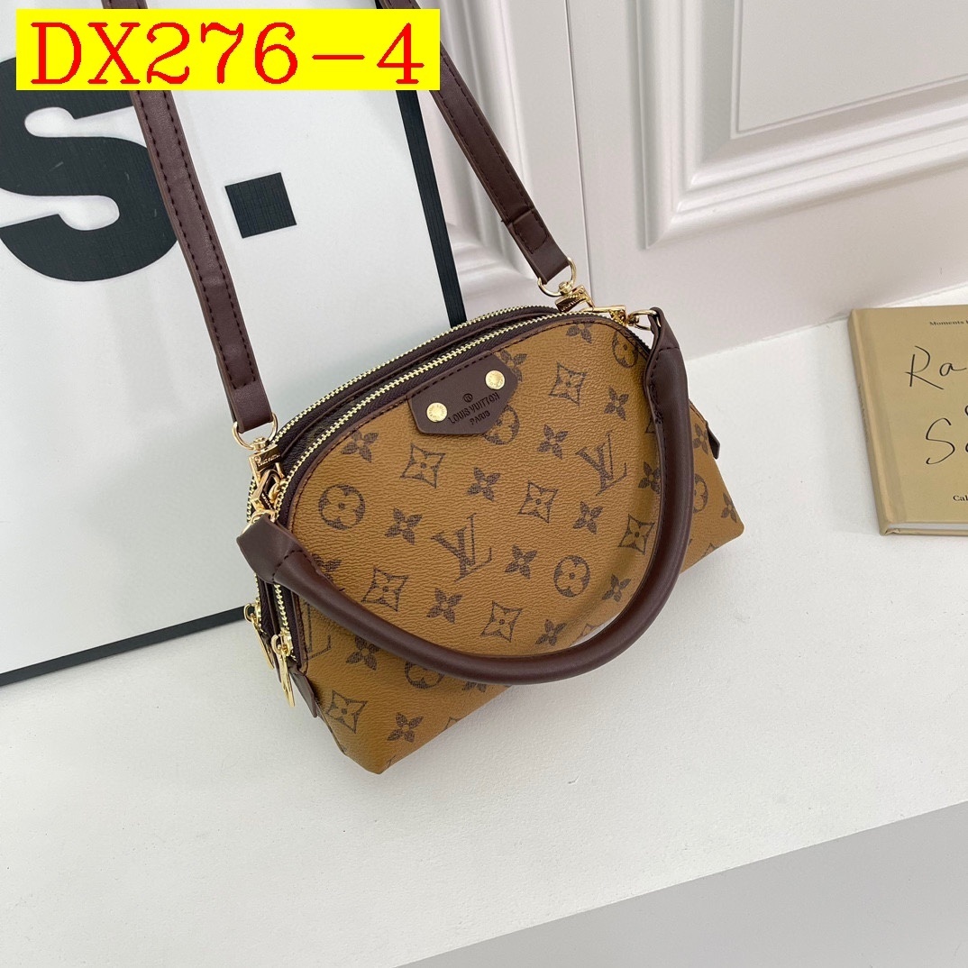 33$ new_dh LV 77752 PU Shoulder bag SIZE 22X15X8 CM 61345023113 DX276 gallery