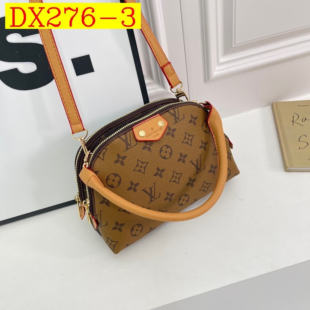 33$ new_dh LV 77752 PU Shoulder bag SIZE 22X15X8 CM 61345023113 DX276 gallery