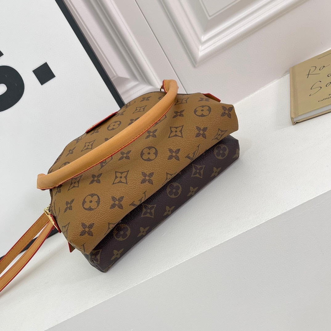 33$ new_dh LV 77752 PU Shoulder bag SIZE 22X15X8 CM 61345023113 DX276 gallery