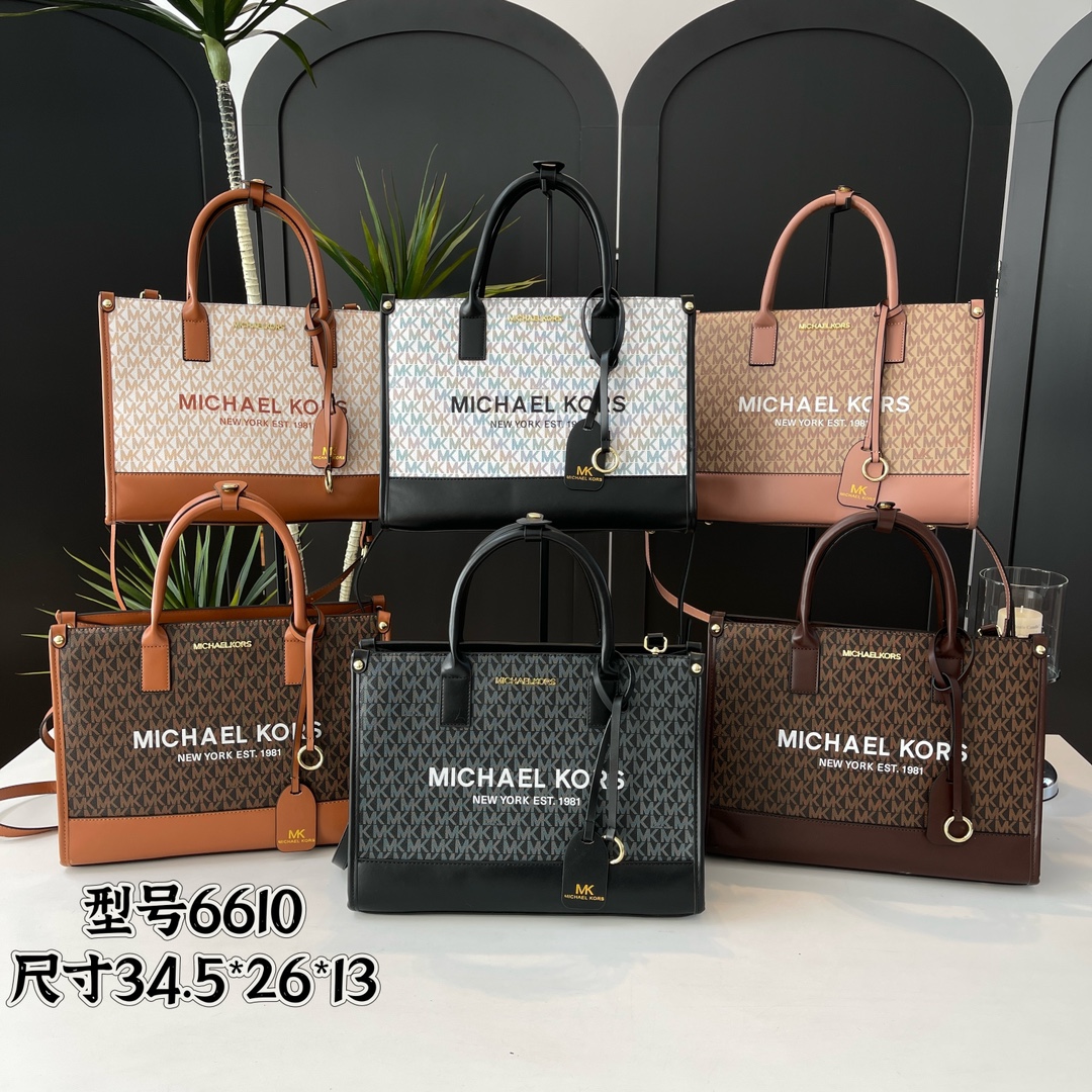 33$ new_dh MK 6610 Shoulder bag SIZE 34X26X13 CM 31512023113 BY1373 gallery