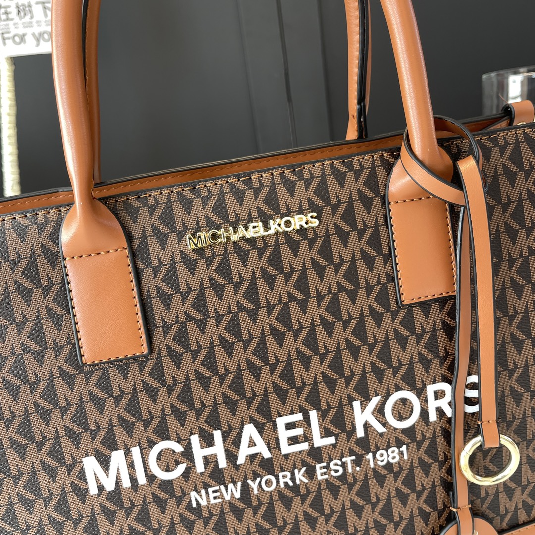 33$ new_dh MK 6610 Shoulder bag SIZE 34X26X13 CM 31512023113 BY1373 gallery