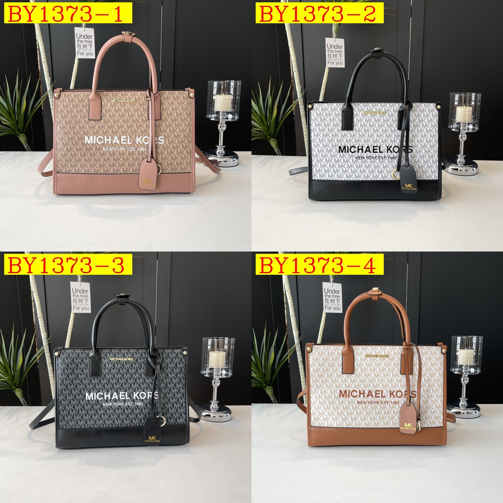 33$ new_dh MK 6610 Shoulder bag SIZE 34X26X13 CM 31512023113 BY1373 gallery