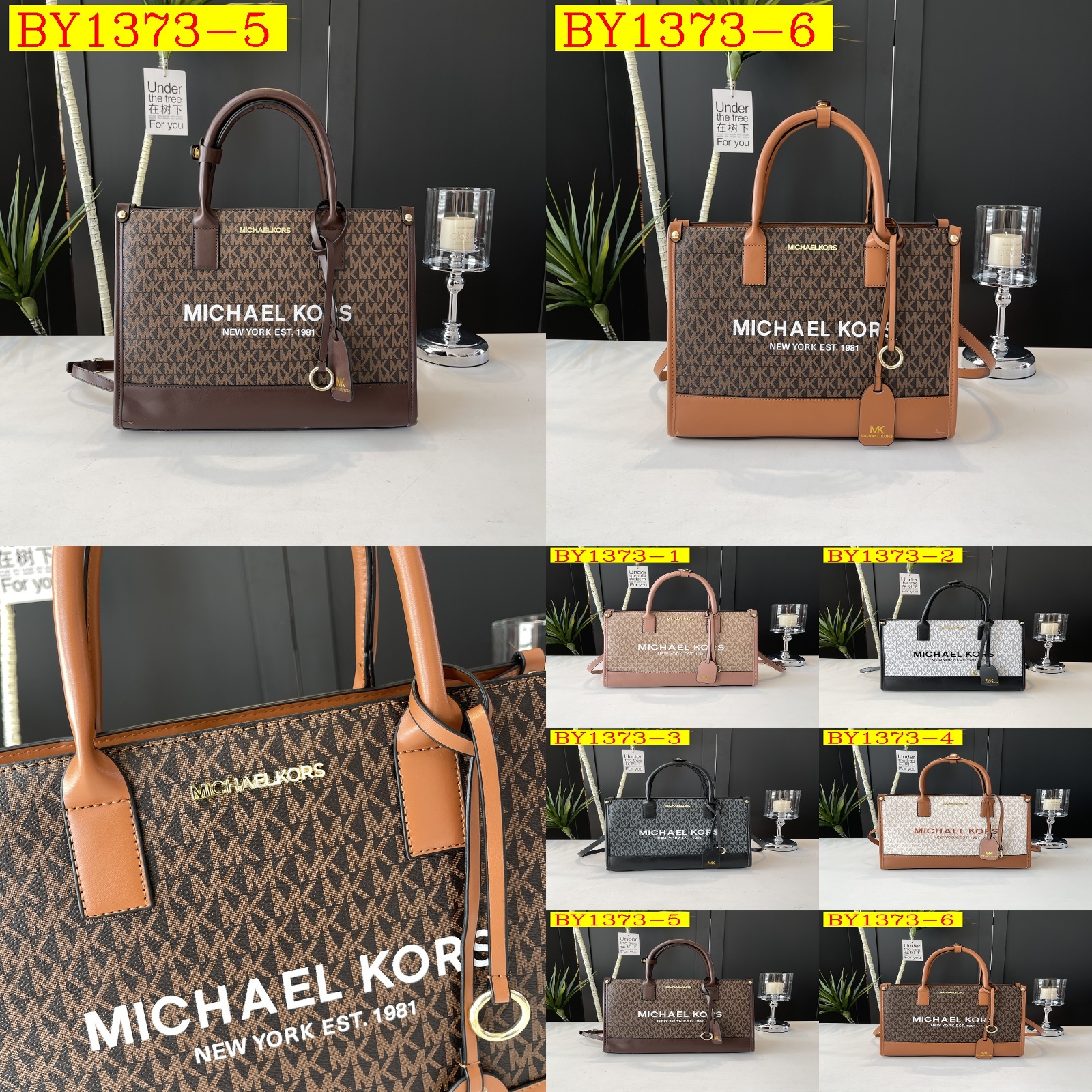 33$ new_dh MK 6610 Shoulder bag SIZE 34X26X13 CM 31512023113 BY1373 gallery