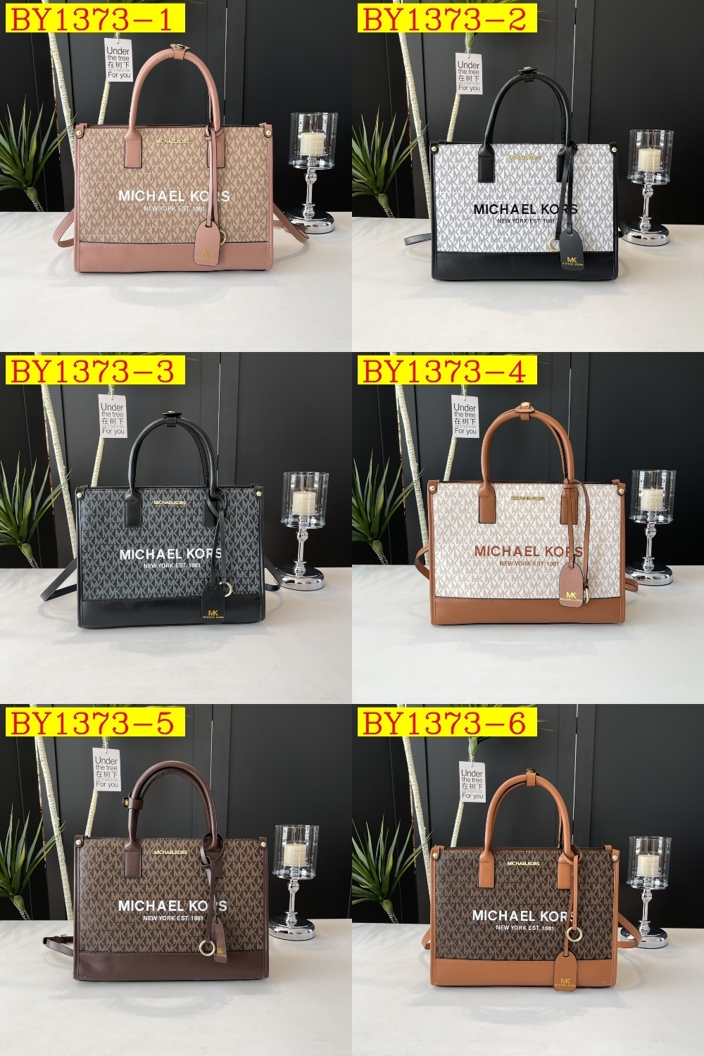 33$ new_dh MK 6610 Shoulder bag SIZE 34X26X13 CM 31512023113 BY1373 gallery