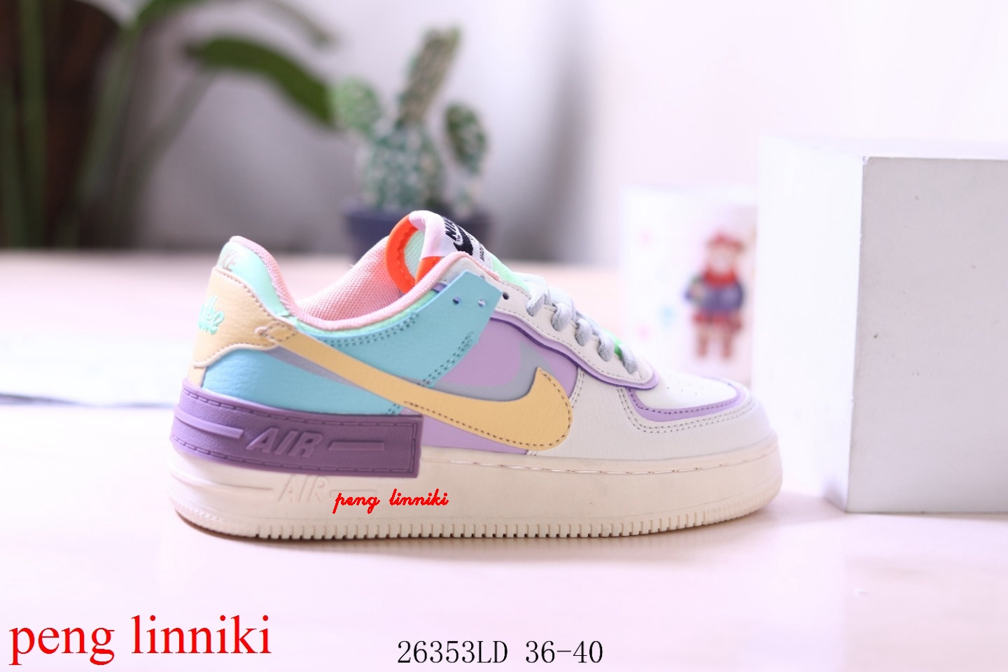 new_dh NIKE Air Force 1 Shadow size 36 45 91524023215 B7B80B6 gallery