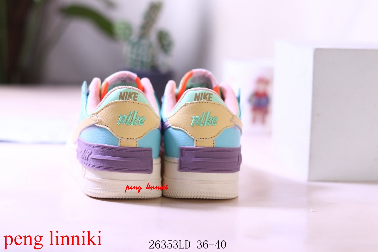 new_dh NIKE Air Force 1 Shadow size 36 45 91524023215 B7B80B6 gallery