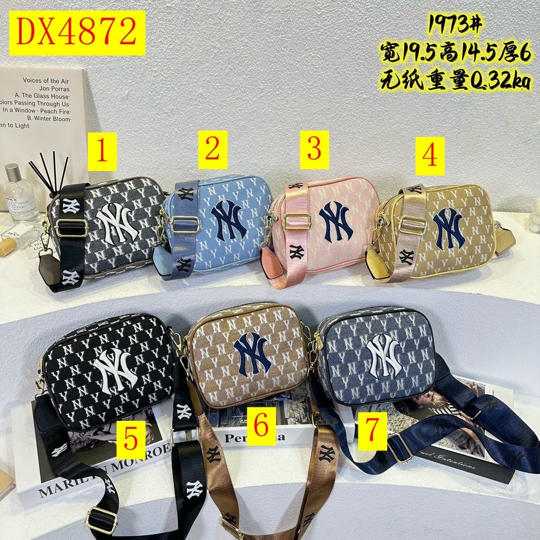 33$ new_dh NY 1973 SIZE 19X14X6 CM 91635023111 DX4872 gallery