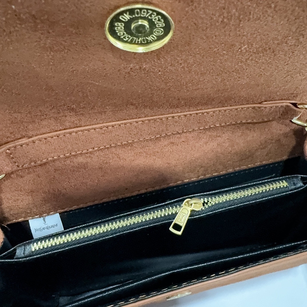 33$ new_dh YSL 3059 SIZE 23X15X6 CM 71845423116 DX84 gallery