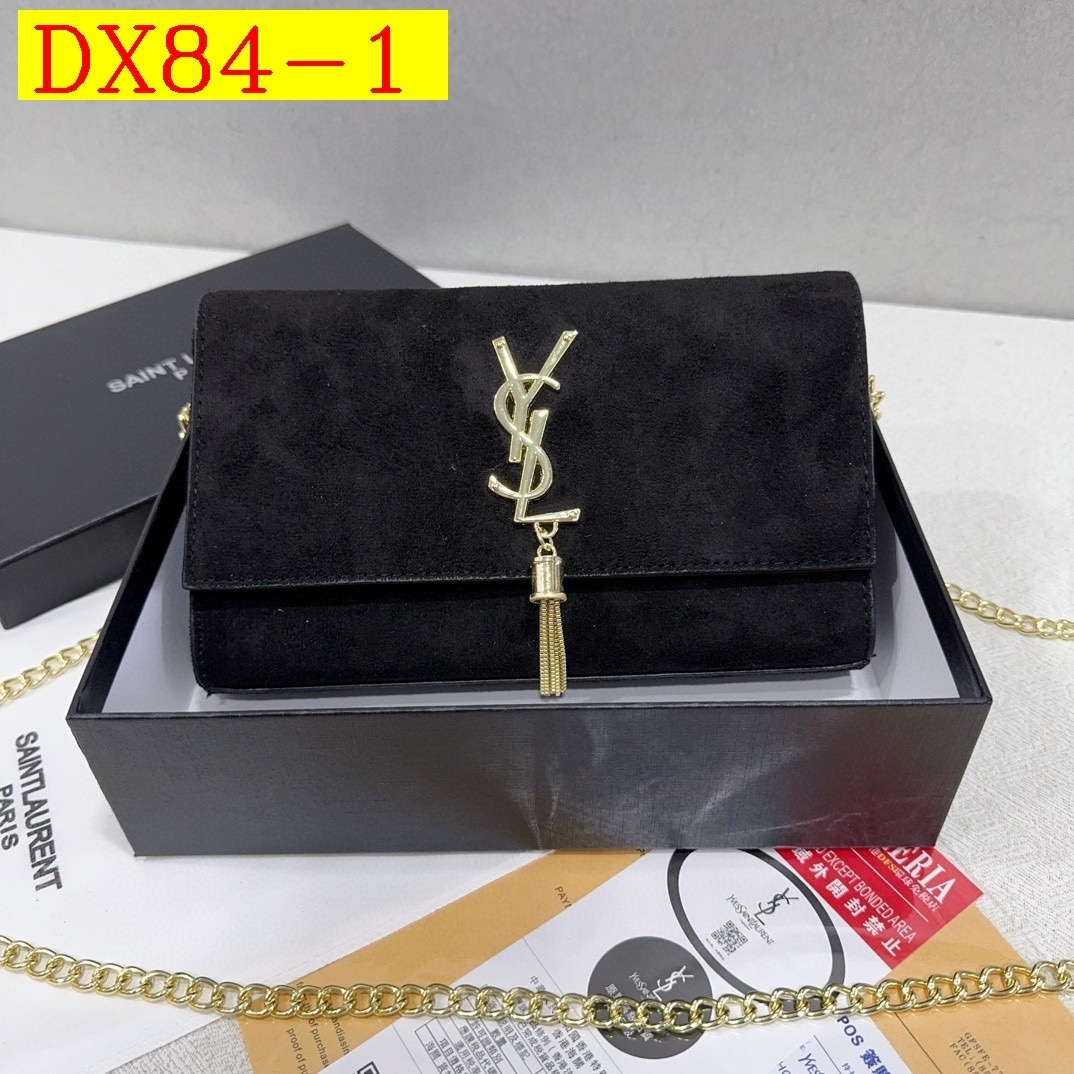 33$ new_dh YSL 3059 SIZE 23X15X6 CM 71845423116 DX84 gallery