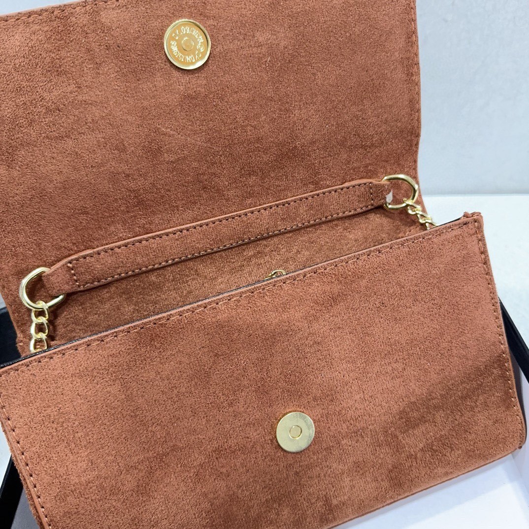 33$ new_dh YSL 3059 SIZE 23X15X6 CM 71845423116 DX84 gallery